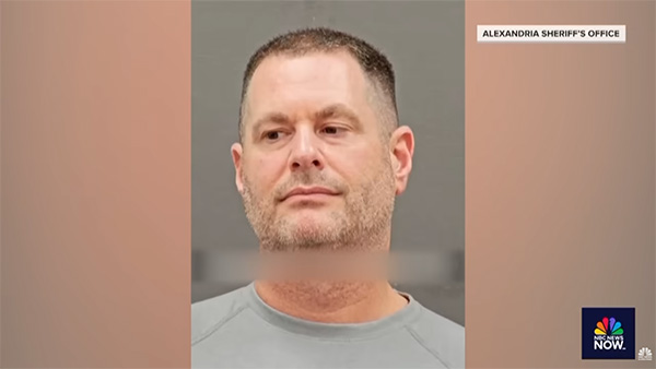 NBC CIA officer arrested
