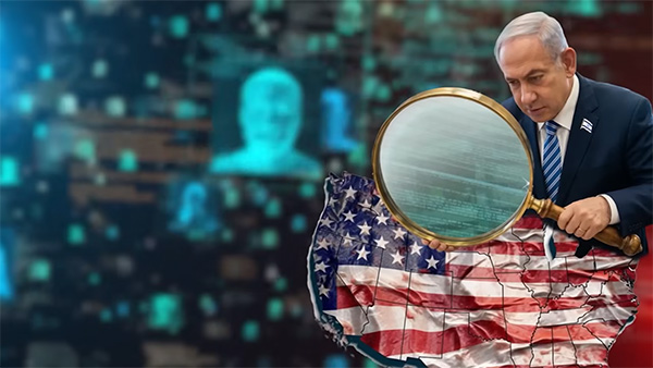 Corbett Report Israel spying